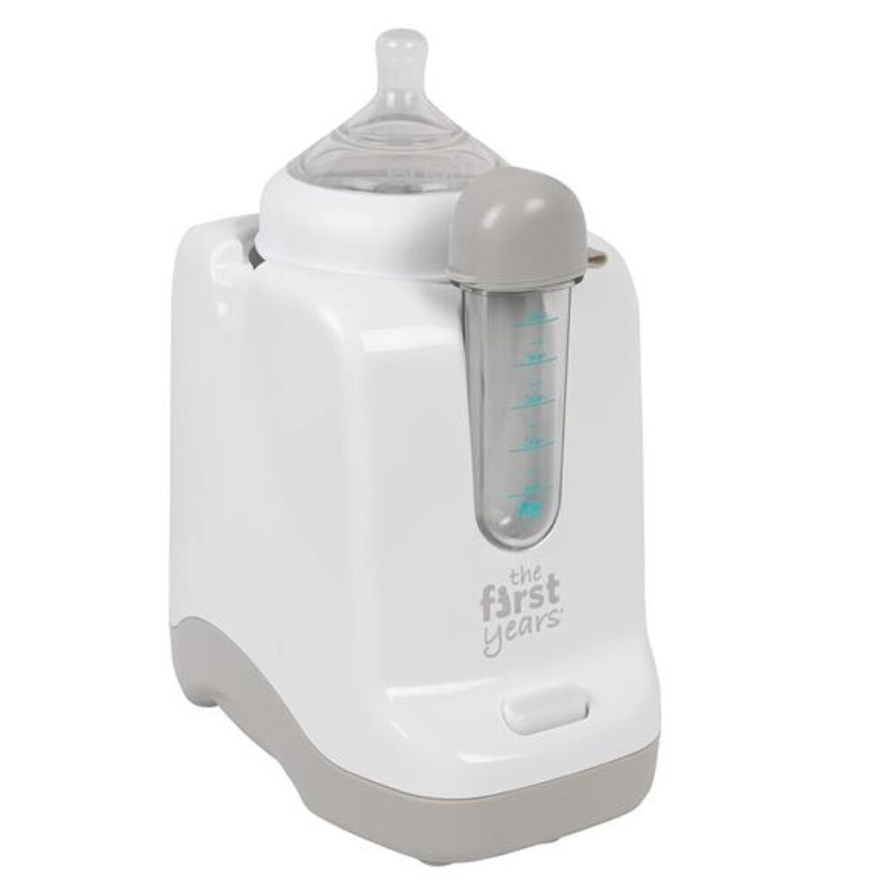The First Years Baby Bottle Warmer and Sterilizer - 2-in-1 Formula